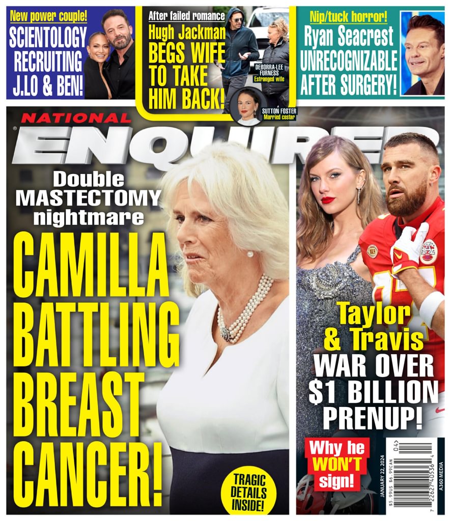 National Enquirer January 22 2024 Digital DiscountMags Com   1301763 National Enquirer Cover 2024 January 22 Issue 