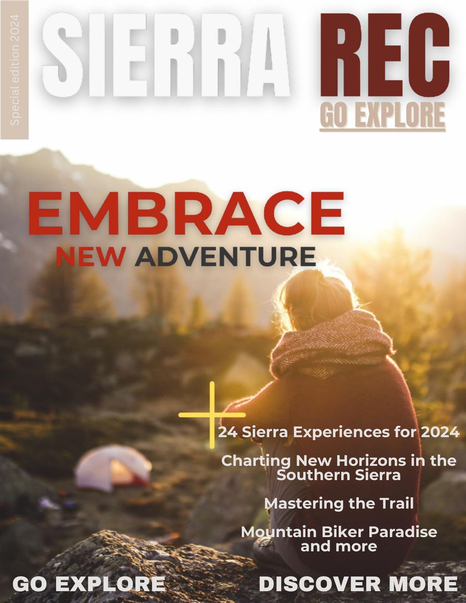 Sierra Rec January 2024 Special Edition (Digital)