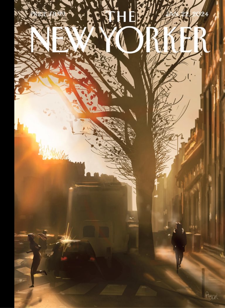 The New Yorker January 22, 2024 (Digital)