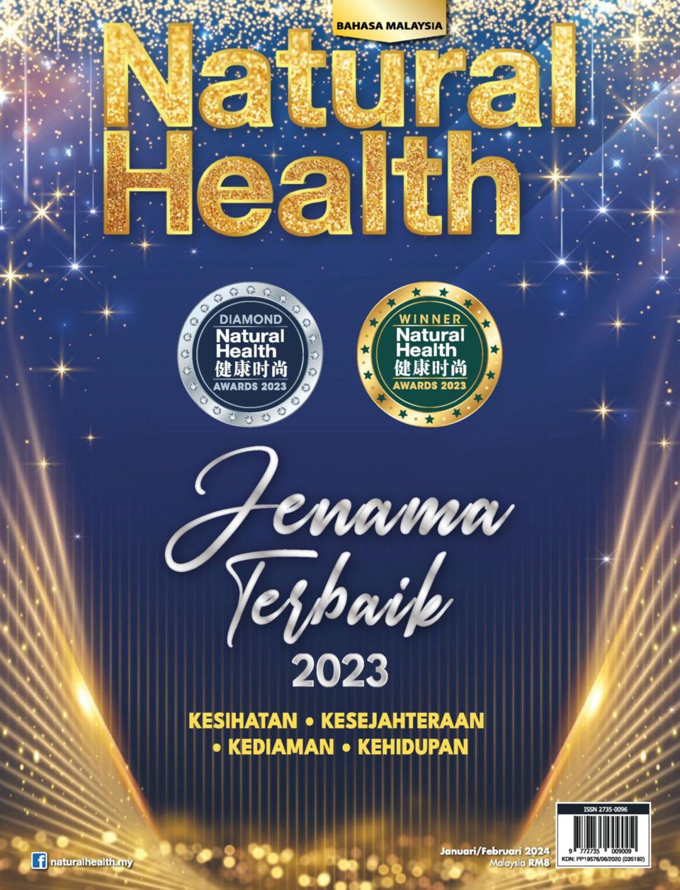 Natural Health Malay January February 2024 Digital DiscountMags Com   1303210 Natural Health Malay Cover January February 2024 Issue 