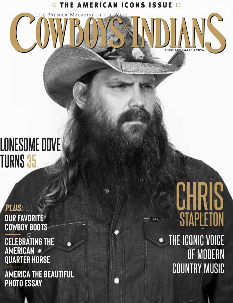 Cowboys Indians February March 2024 Digital DiscountMags Com   1303350 Cowboys Indians Cover 2024 February 1 Issue 