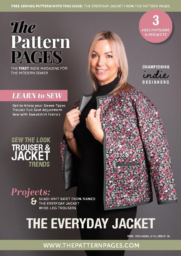 1303742 The Pattern Pages Cover 2024 January 1 Issue 