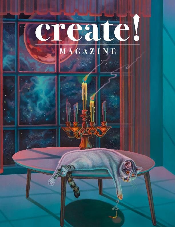 Create Issue 41 Digital DiscountMags Com   1303769 Create Cover 2024 January 11 Issue 