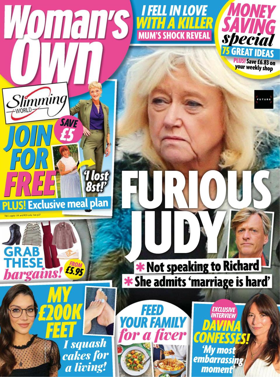 Woman's Own January 22, 2024 (digital) - Discountmags.com