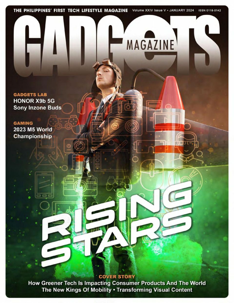 Gadgets Philippines January 2024 Digital DiscountMags Com   1303936 Gadgets Philippines Cover January 2024 Issue 