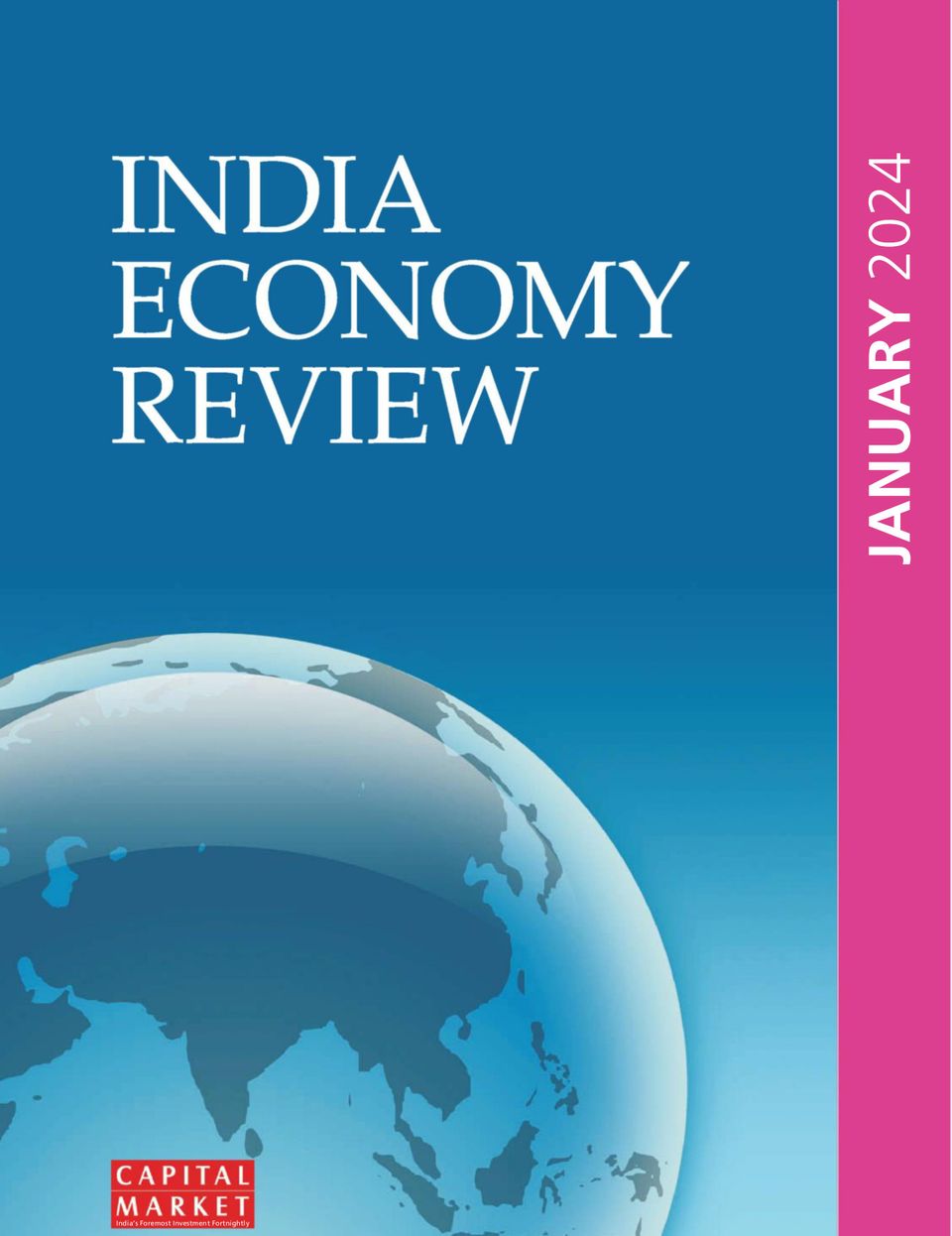 India Economy Review January 2024 (Digital)