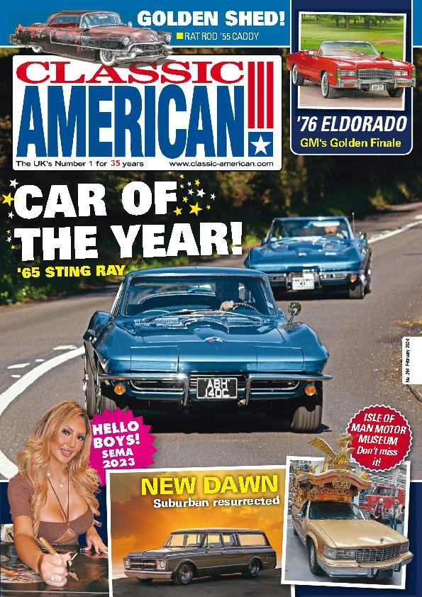 1304368 Classic American Cover 2024 February 1 Issue 