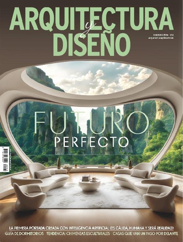 1304394 Arquitectura Y Diseno Cover 2024 February 1 Issue 