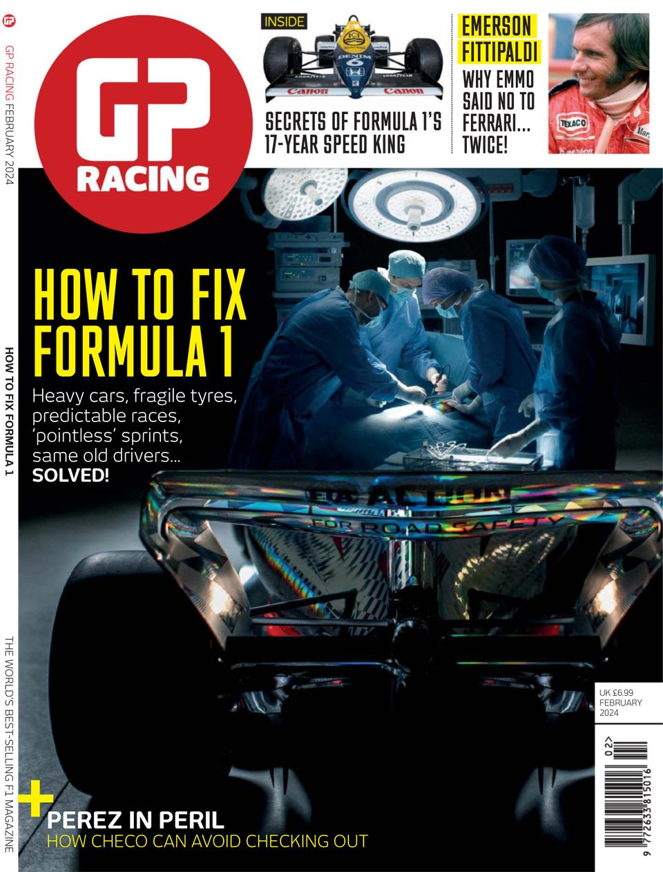 GP Racing UK February 2024 Digital DiscountMags Com   1304479 Gp Racing Uk Cover February 2024 Issue 