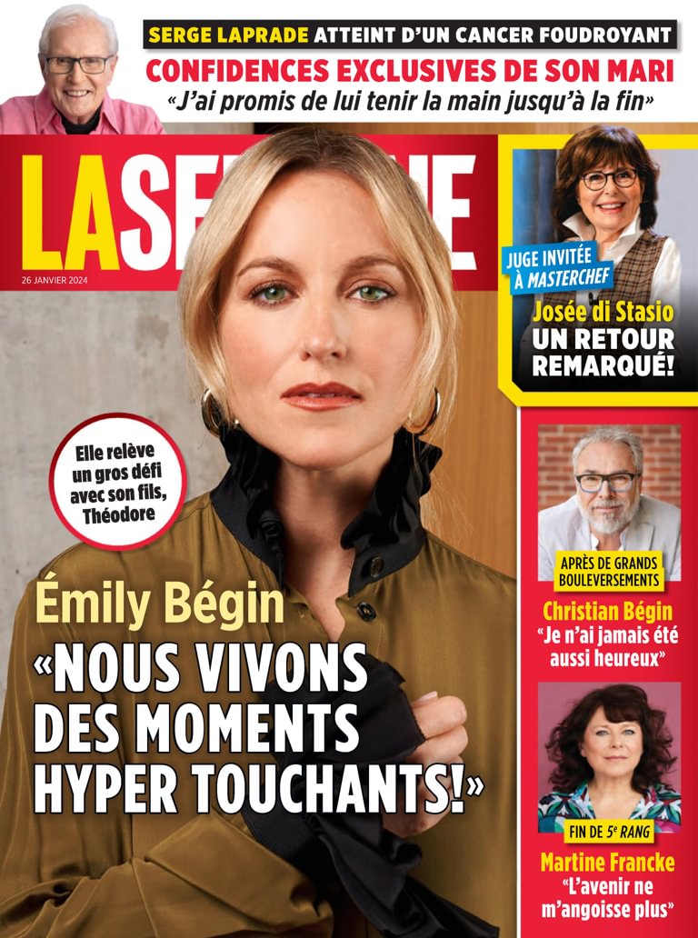 La Semaine Vol.19 no.51 - 26 January 2024 (Digital) - DiscountMags.com