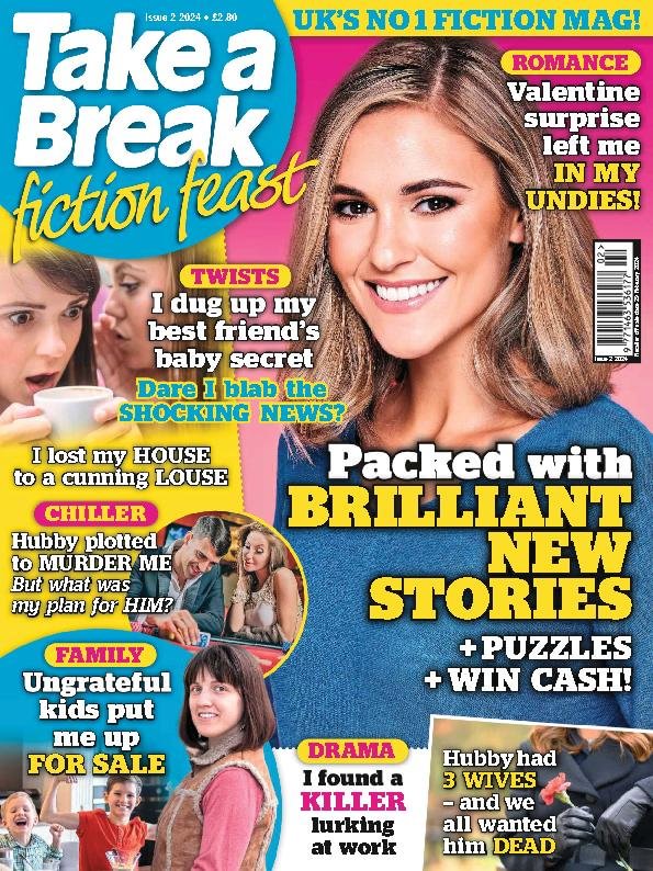 Take A Break Fiction Feast February 2024 Digital DiscountMags Com   1304903 Take A Break Fiction Feast Cover 2024 February 1 Issue 