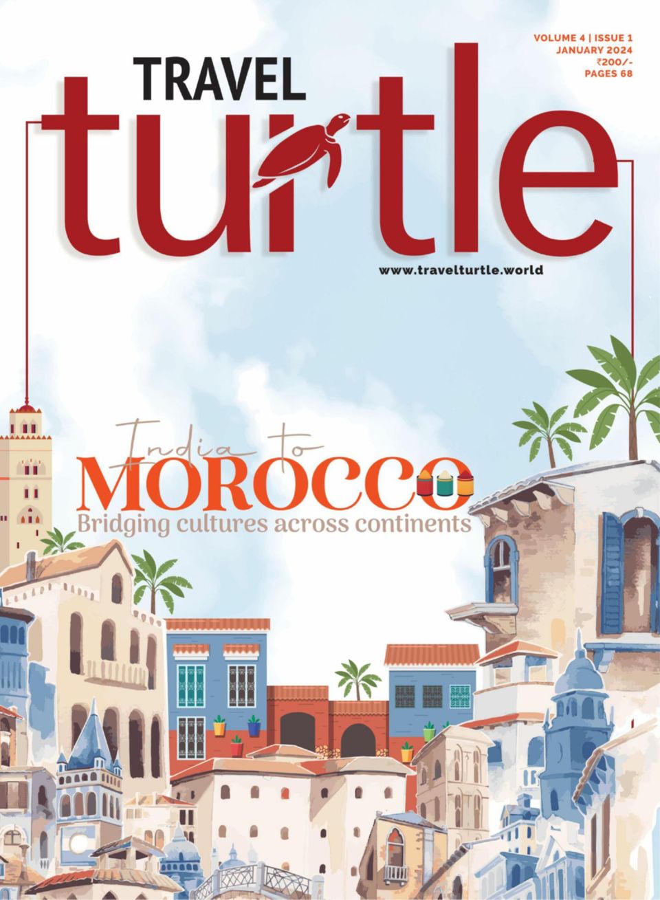 Travel Turtle January 2024 Digital DiscountMags Com   1305229 Travel Turtle Cover January 2024 Issue 