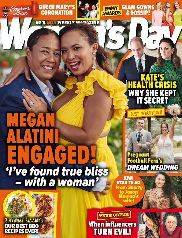 Woman's Day Magazine NZ Issue 3, 2024 (Digital) - DiscountMags.com