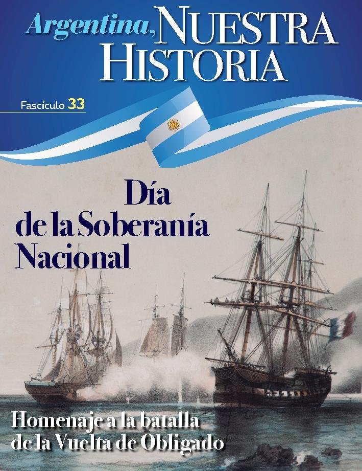 Argentina Nuestra Historia Fasciculo 1 2024 Digital DiscountMags Com   1306161 Argentina Nuestra Historia Cover 2024 January 17 Issue 