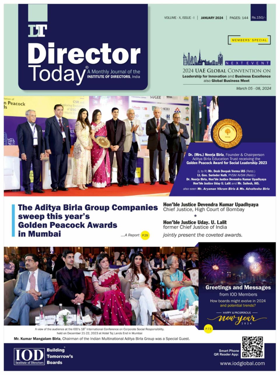 Director Today January 2024 Digital DiscountMags Com   1306514 Director Today Cover January 2024 Issue 