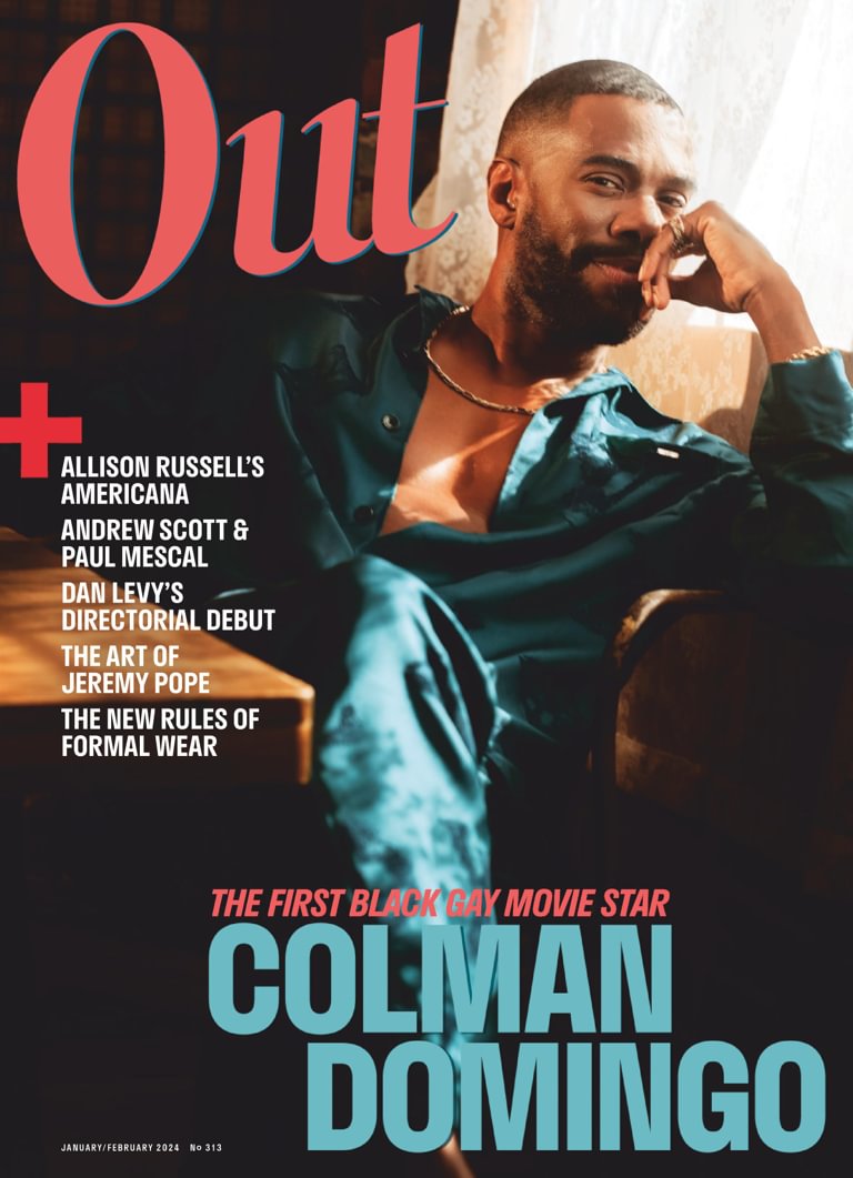 OUT January February 2024 Digital DiscountMags Com   1307083 Out Cover 2024 January 1 Issue 