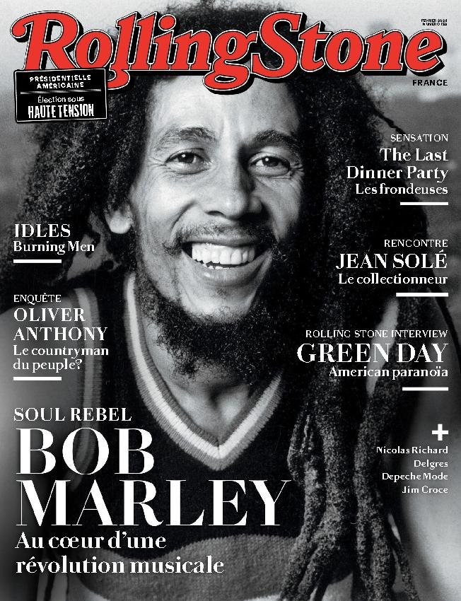 Rolling Stone France No 159 Digital DiscountMags Com   1307116 Rolling Stone France Cover 2024 February 1 Issue 