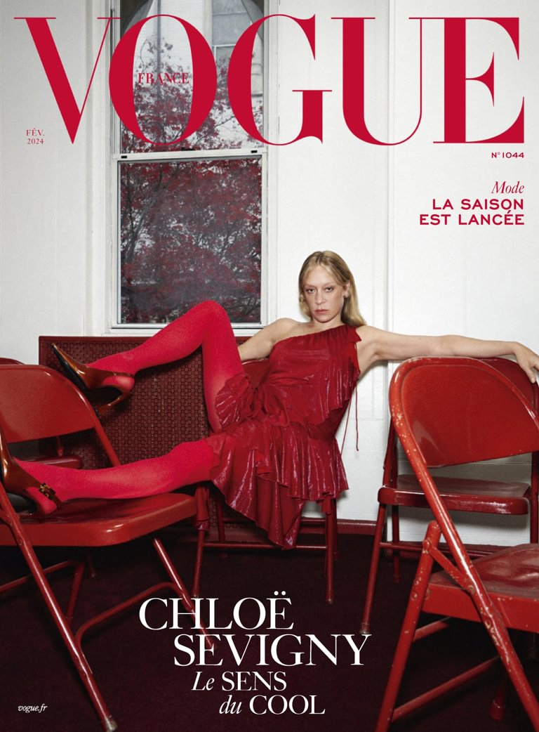 Vogue France Février 2024 (Digital)