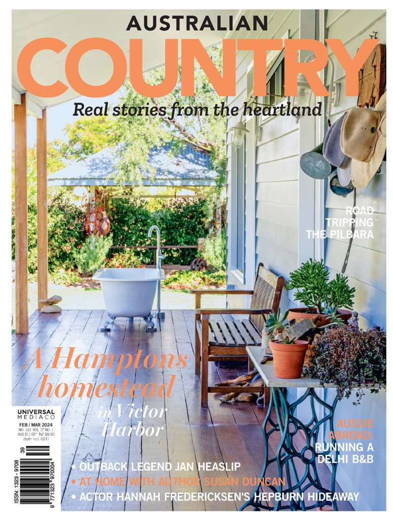 Australian Country Issue 27 1 Digital DiscountMags Com   1307558 Australian Country Cover 2024 February 1 Issue 