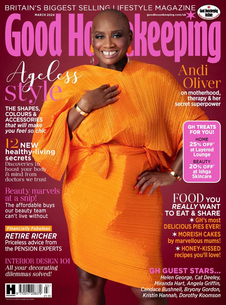 Good Housekeeping UK March 2024 (Digital)