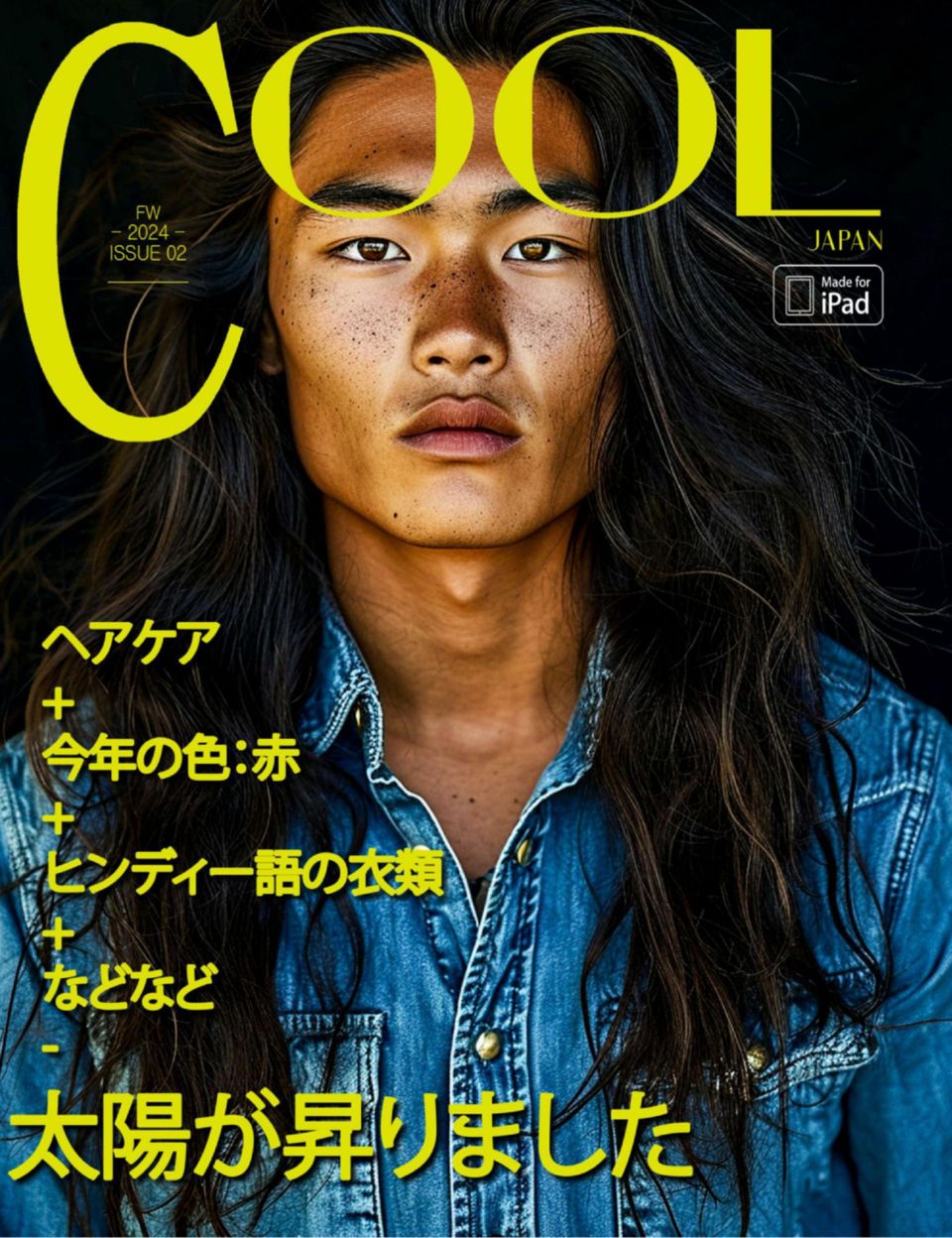 Cool Japan Fall Winter 2024 Digital DiscountMags Com   1307947 Cool Japan Cover Fall Winter 2024 Issue 