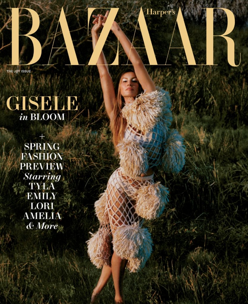 Harper S Bazaar February 2024 Digital DiscountMags Com   1307966 Harper S Bazaar Cover 2024 February 1 Issue 