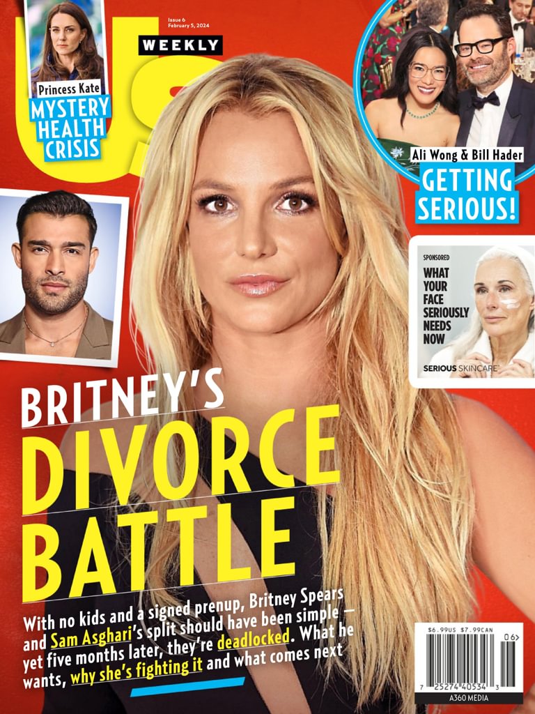 Us Weekly February 5, 2024 (Digital) - DiscountMags.com