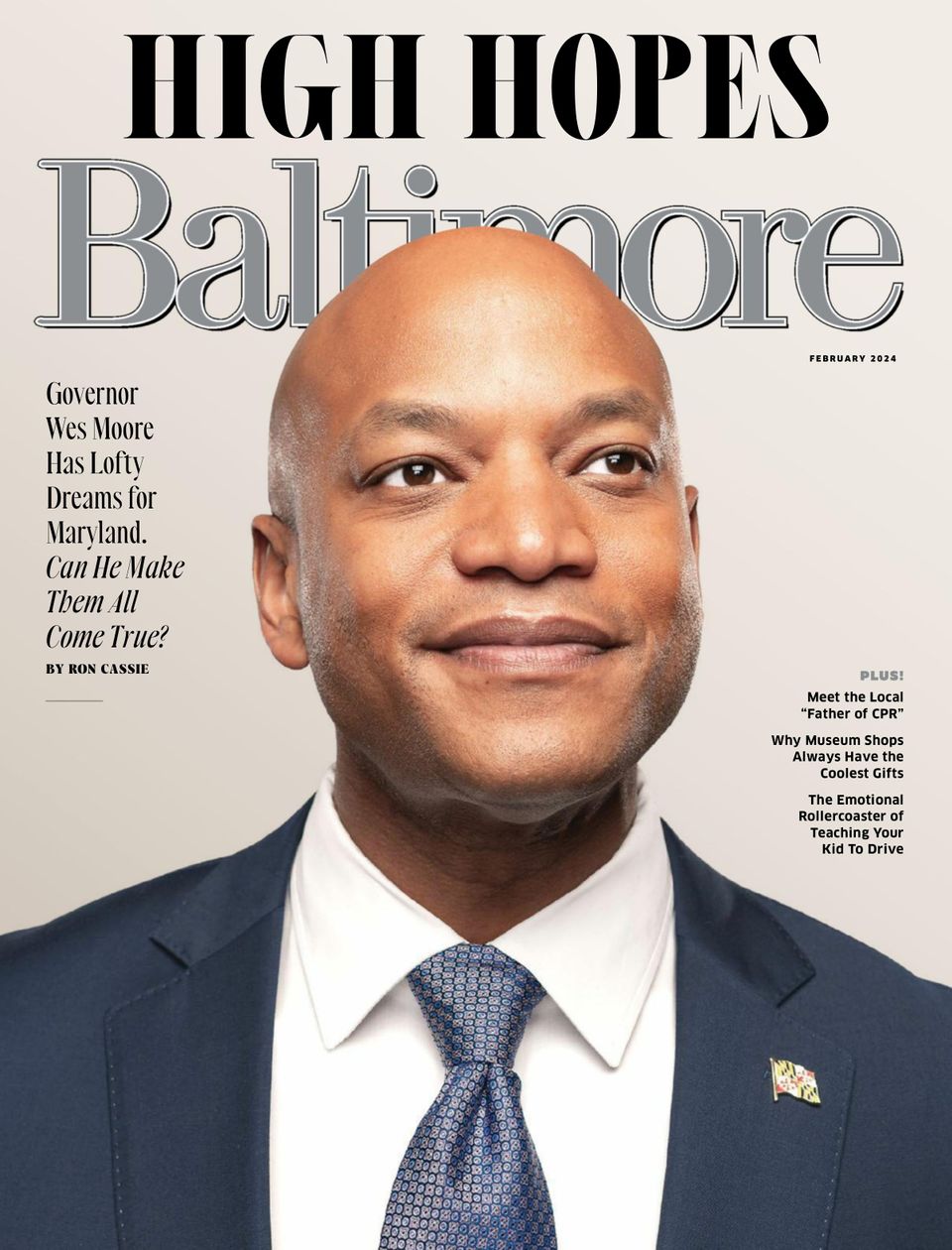 Baltimore February 2024 (Digital)