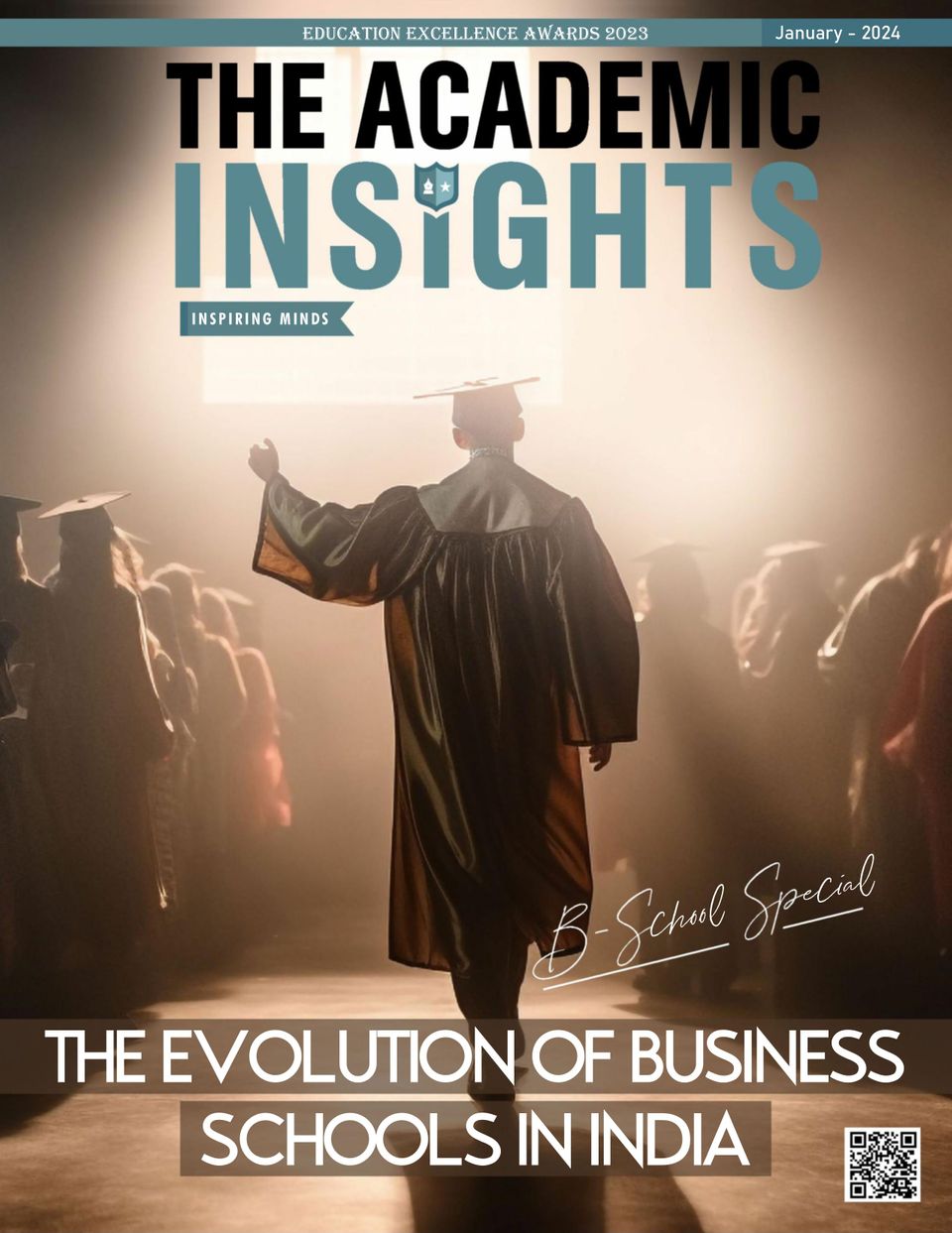 The Academic Insights January 2024 Volume 02 Digital DiscountMags Com   1308165 The Academic Insights Cover January 2024 Volume 02 Issue 