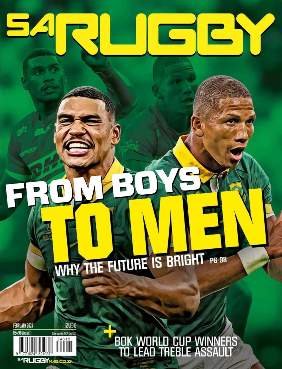 SA Rugby SA Rugby February 2024 Digital DiscountMags Com   1308201 Sa Rugby Cover Sa Rugby February 2024 Issue 