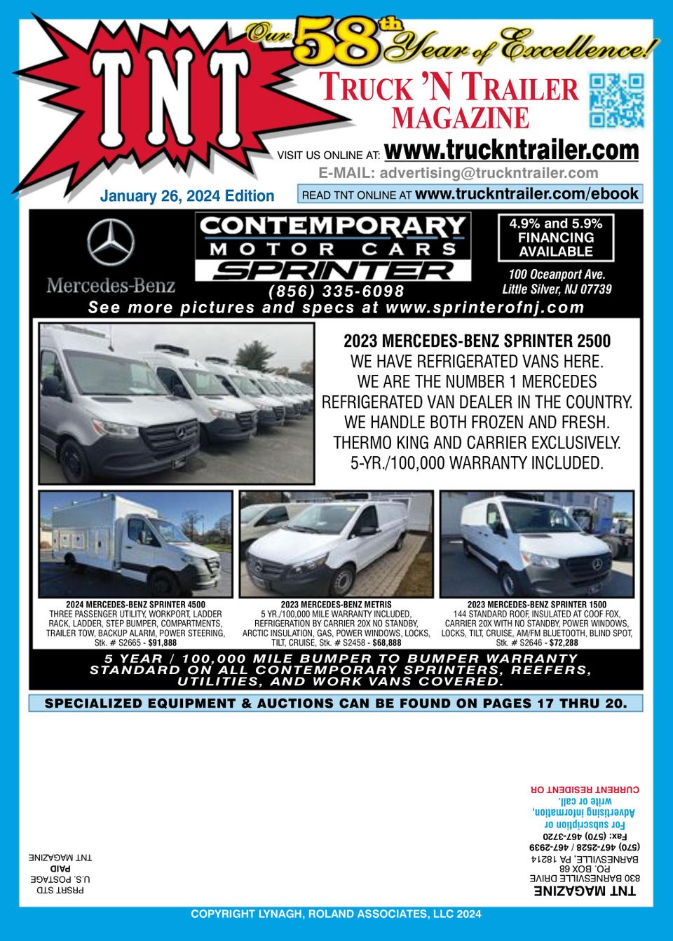 Truck N Trailer January 26 2024 Digital DiscountMags Com   1308262 Truck N Trailer Cover January 26 2024 Issue 