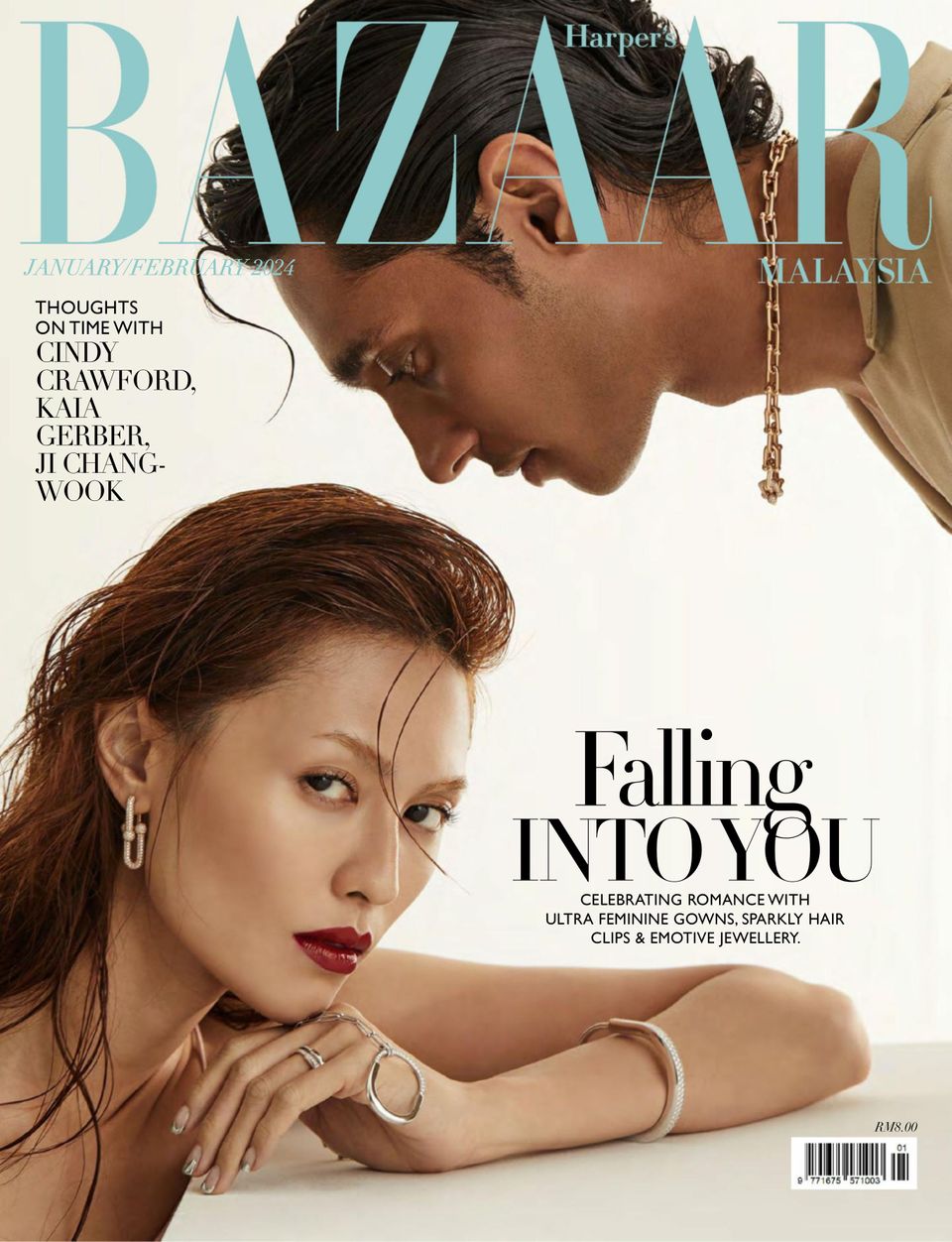 Harper's Bazaar Malaysia January - February 2024 (Digital ...