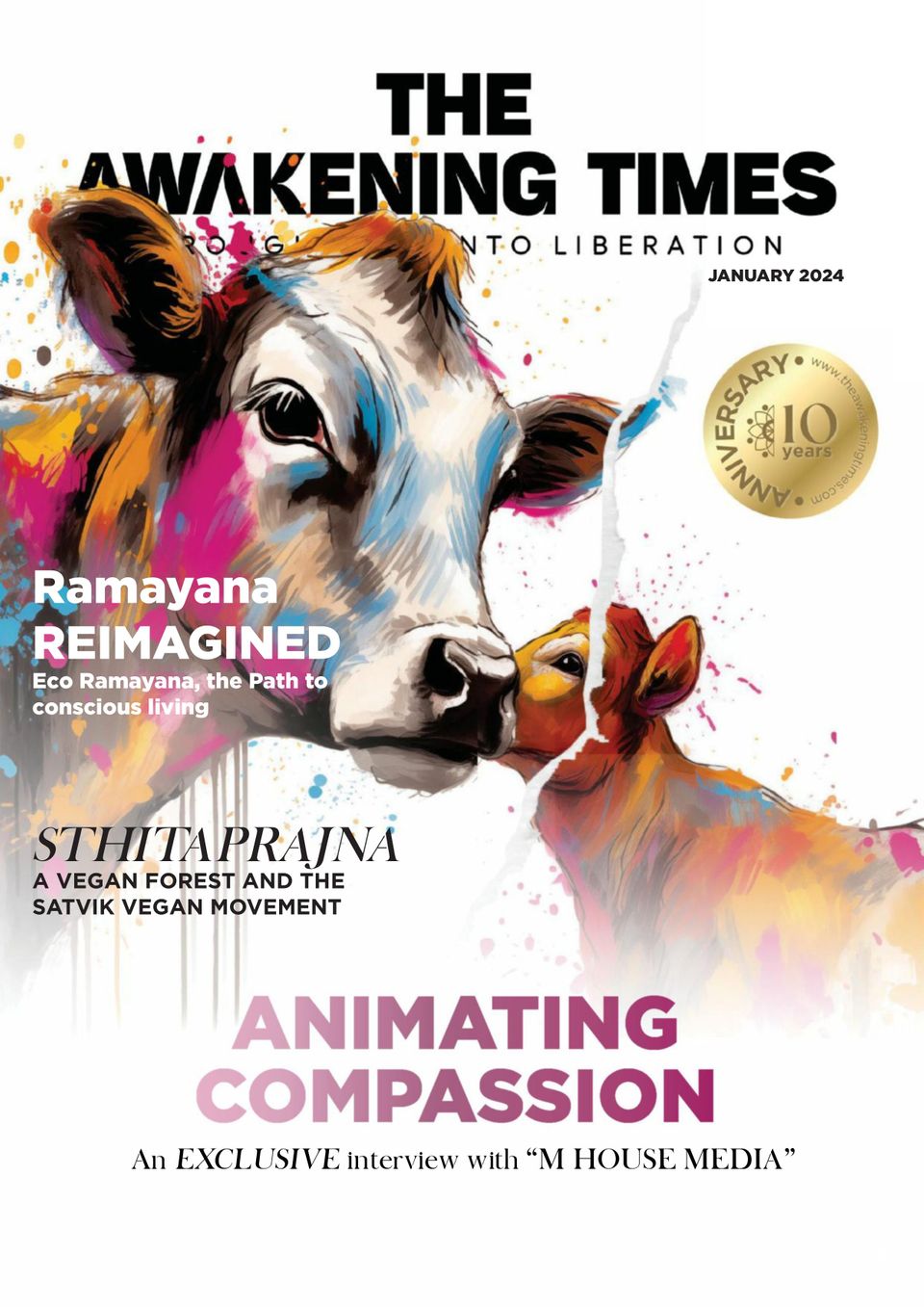 The Awakening Times January 2024 Digital DiscountMags Com   1308883 The Awakening Times Cover January 2024 Issue 