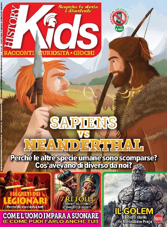 History Kids February March 2024 Digital DiscountMags Com   1309976 History Kids Cover 2024 January 30 Issue 