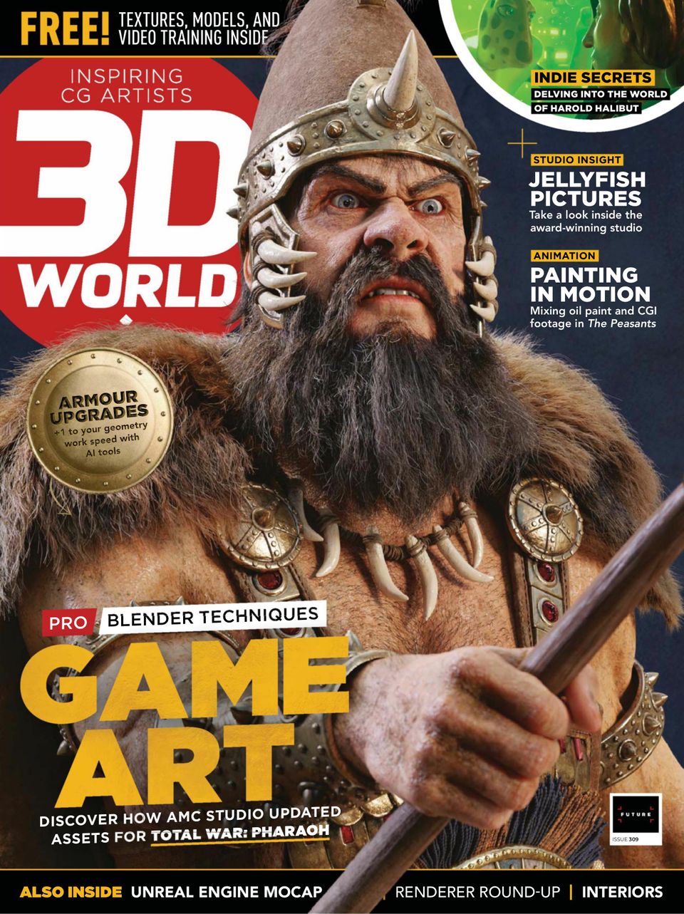 3d World Uk March 2024 Digital DiscountMags Com   1310005 3d World Uk Cover March 2024 Issue 