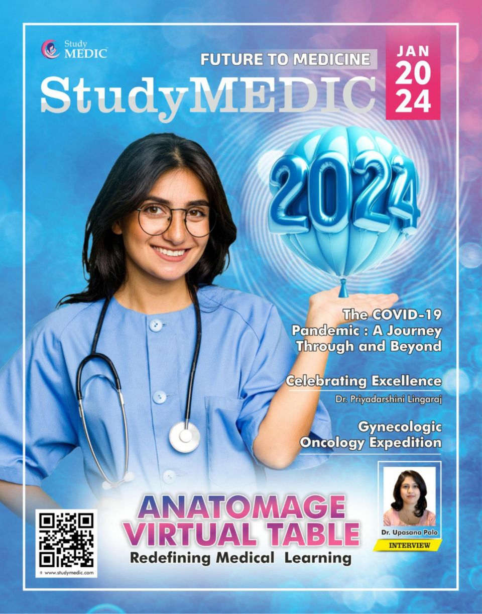 StudyMEDIC January 2024 Digital DiscountMags Com   1310241 Studymedic Cover January 2024 Issue 