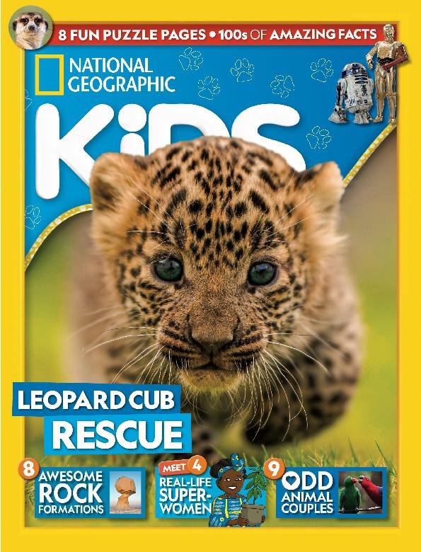 National Geographic Kids (uk) Issue 226 (digital) - Discountmags.com