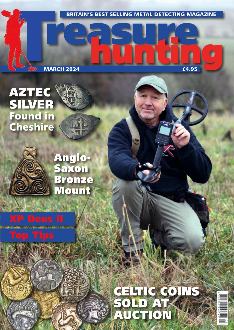 Treasure Hunting March 2024 Digital DiscountMags Com   1310402 Treasure Hunting Cover March 2024 Issue 