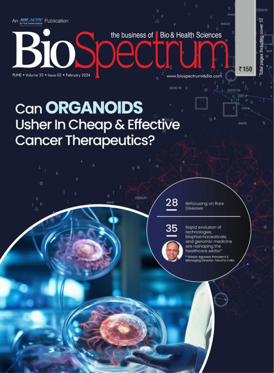 Bio Spectrum BioSpectrum India Feb 2024 (Digital) - DiscountMags.com