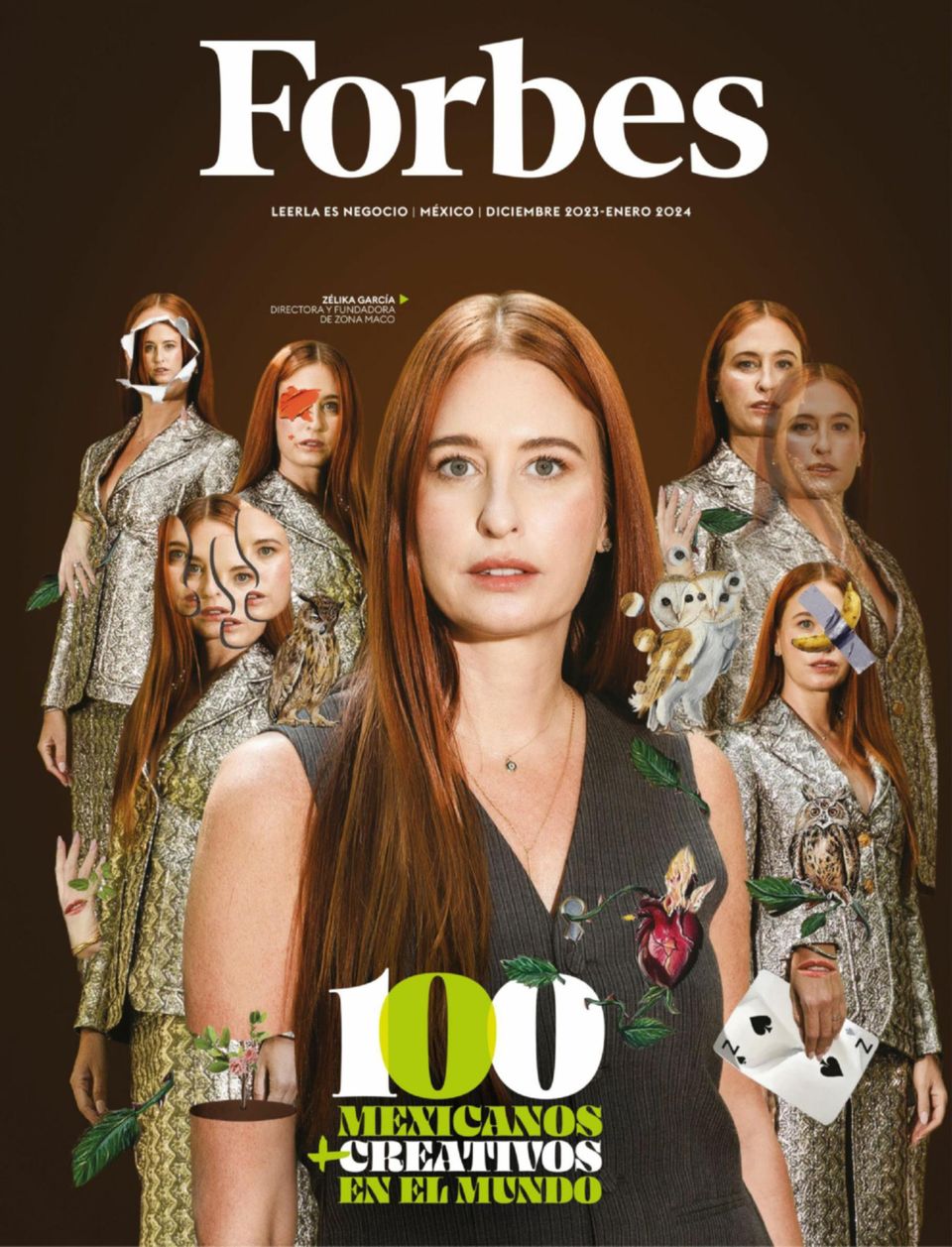 Forbes México Diciembre 2023 (Digital) - DiscountMags.com