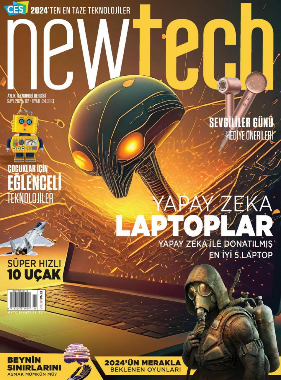 Newtech Feb Vol Digital Discountmags Com