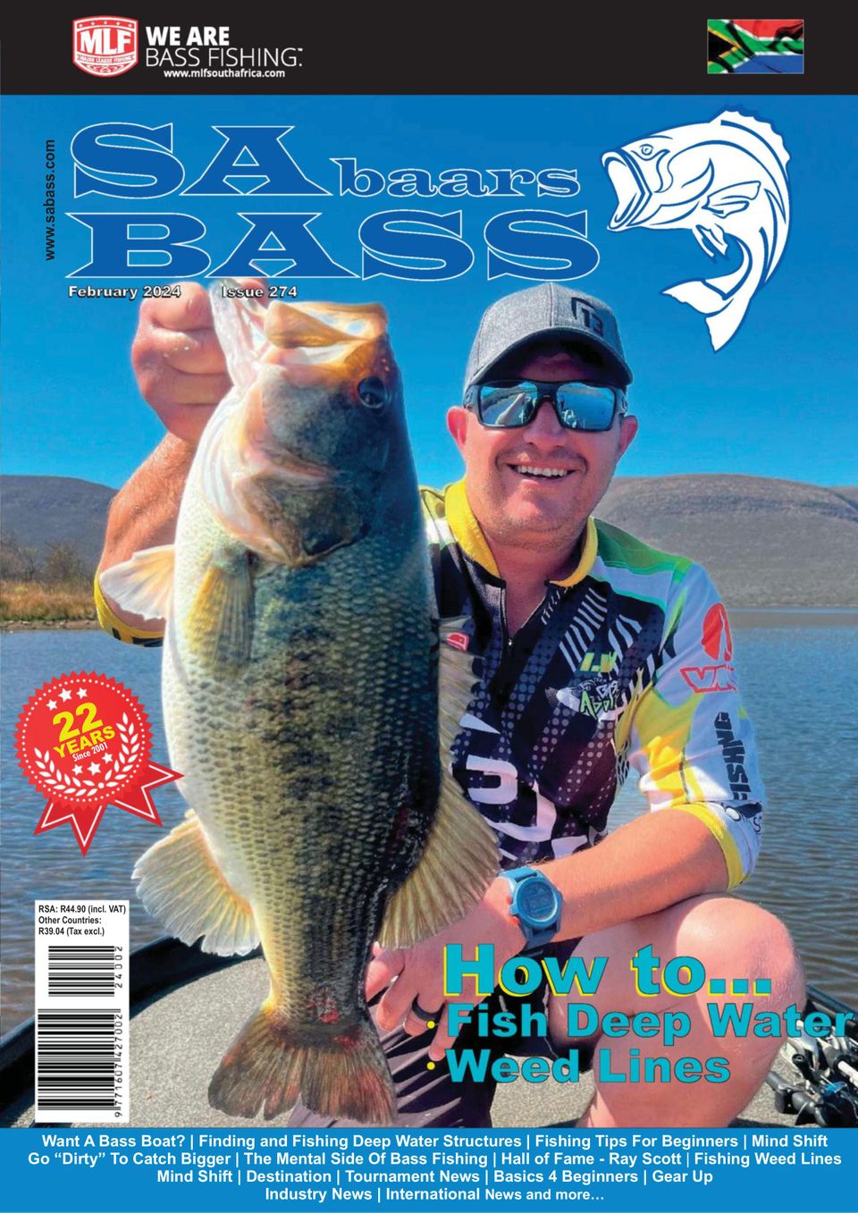 1310506 Sa Bass Cover February 2024 Issue 