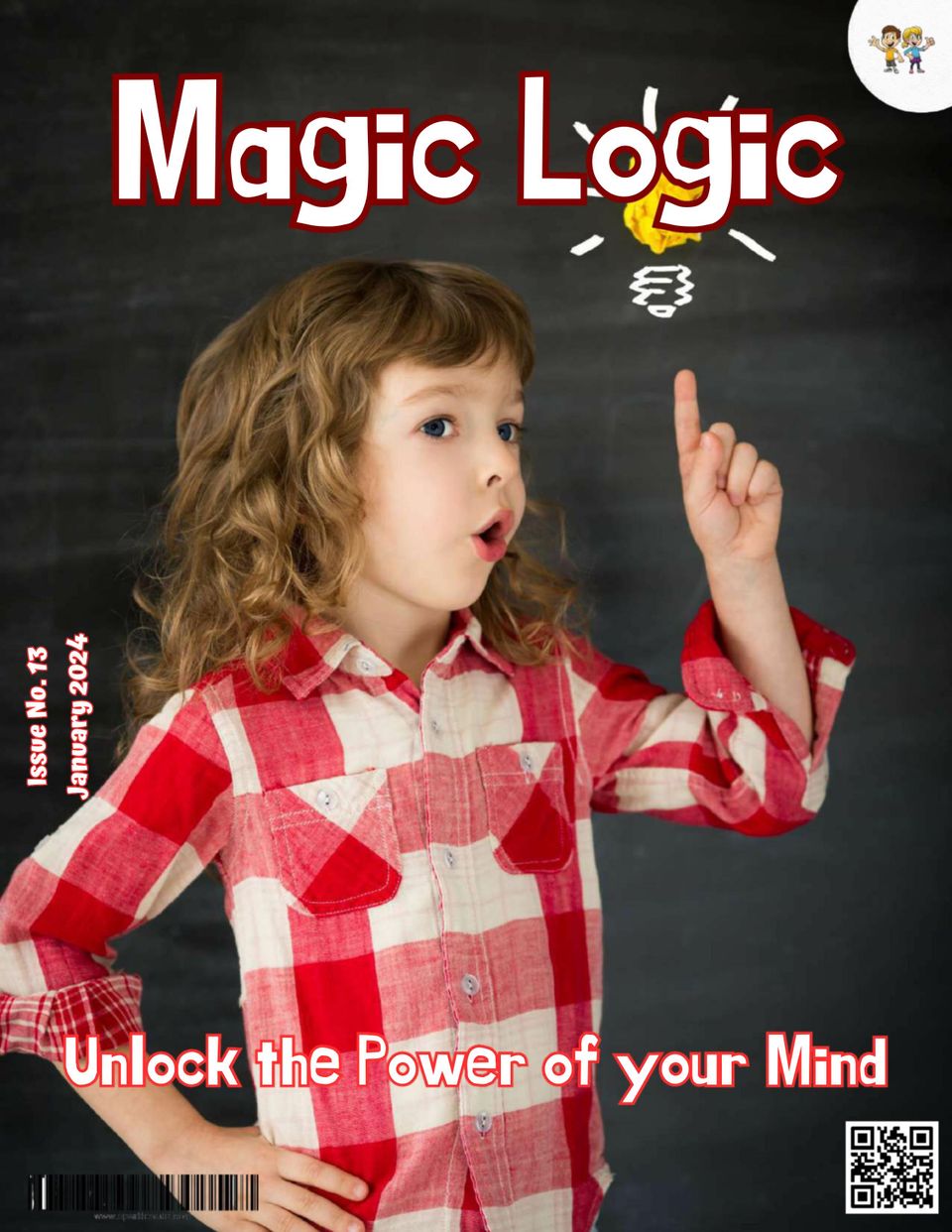 Magic Logic January 2024 (Digital) - DiscountMags.com