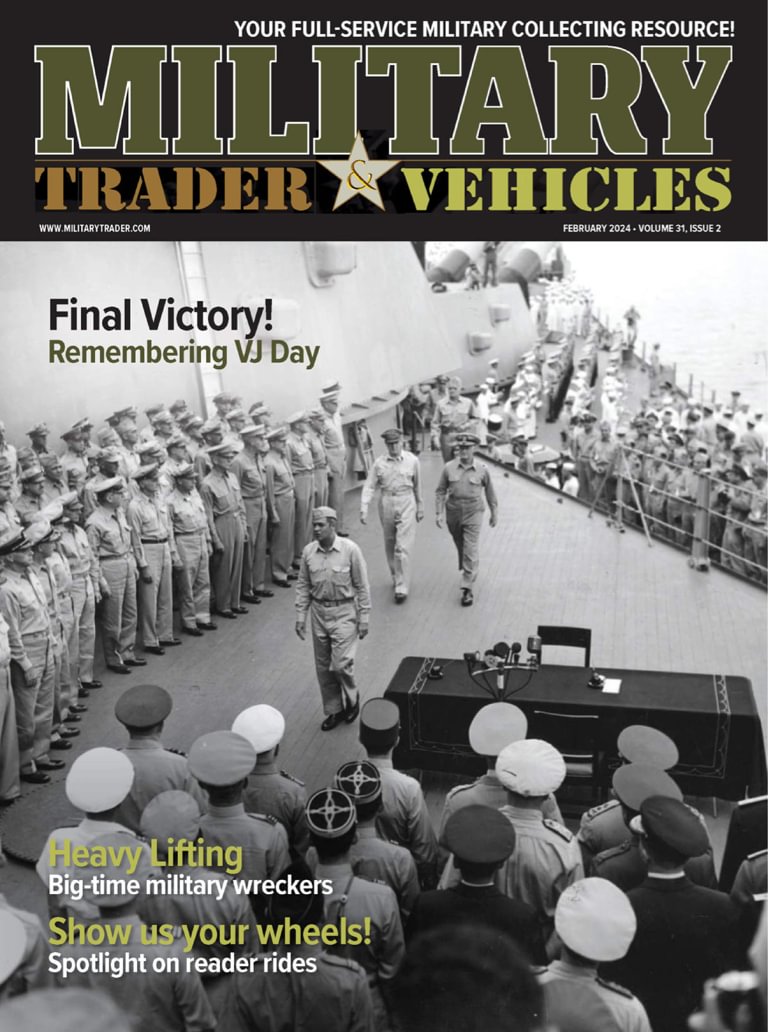 Military Trader February 2024 Digital DiscountMags Com   1310770 Military Trader Cover 2024 February 1 Issue 