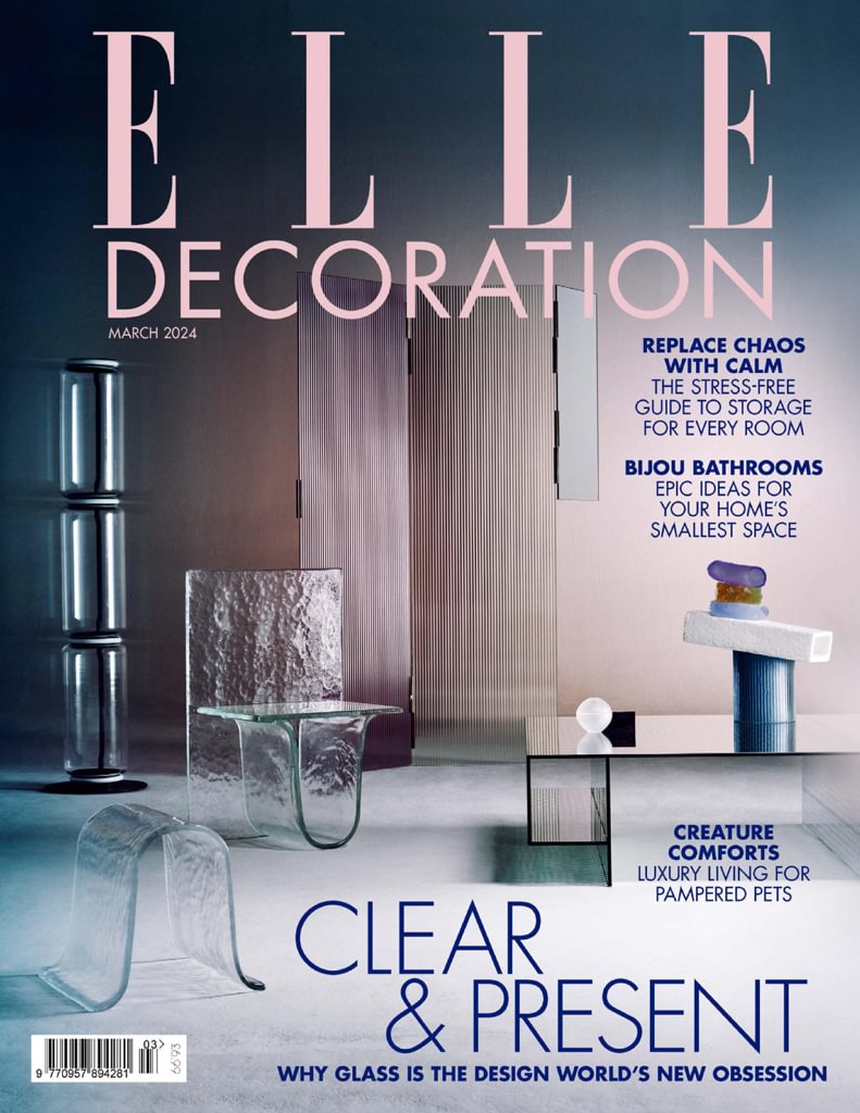 1310869 Elle Decoration Uk Cover 2024 March 1 Issue 