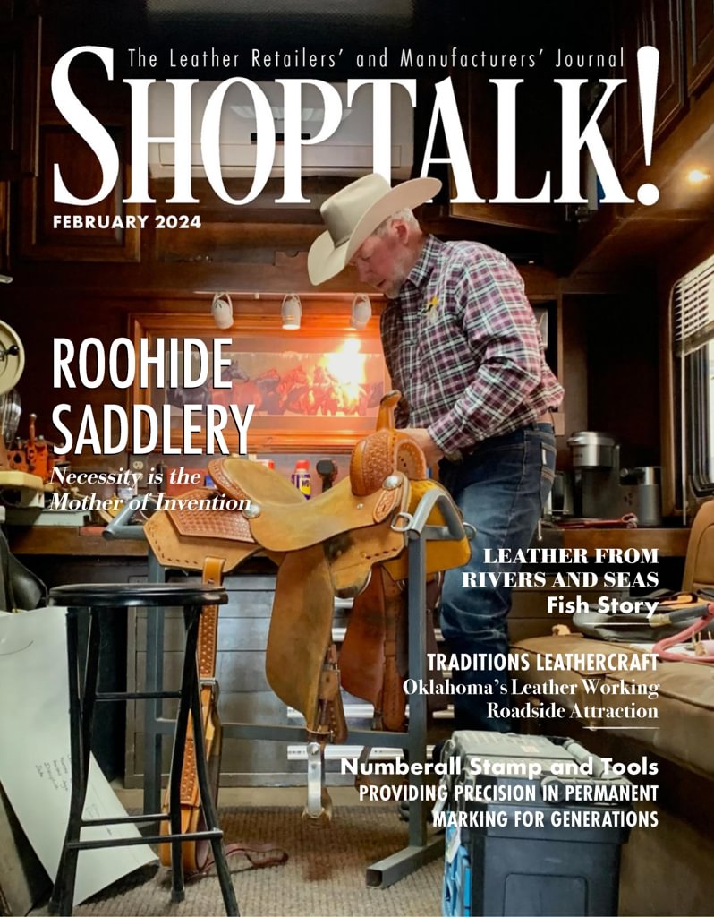 Shop Talk February 2024 Digital DiscountMags Com   1310907 Shop Talk Cover 2024 February 1 Issue 