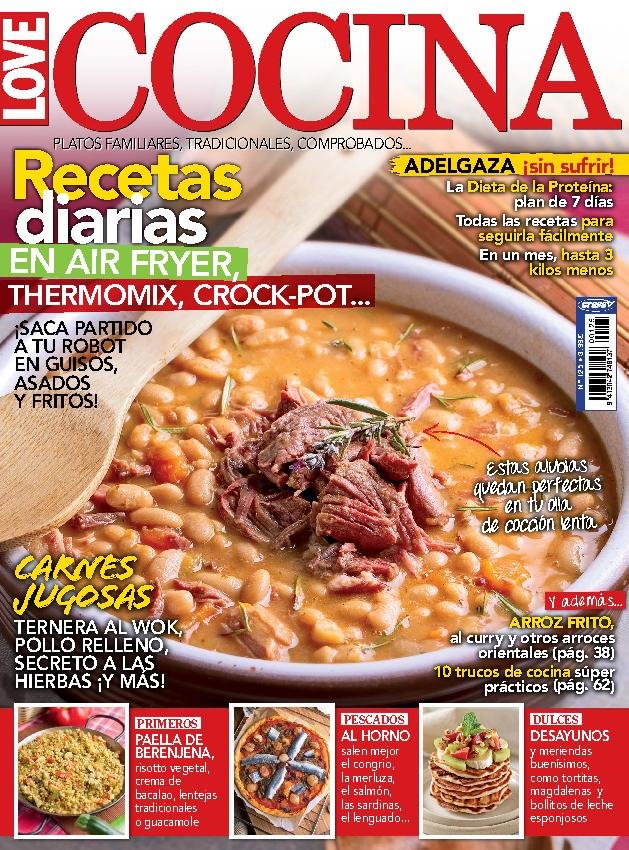 Love Cocina #125 (Digital) - DiscountMags.com