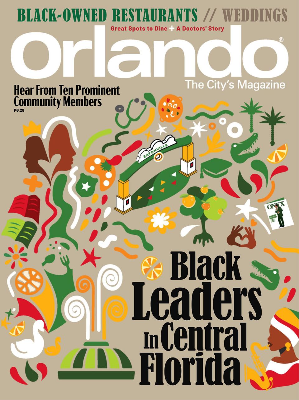 Orlando February 2024 Digital DiscountMags Com   1310954 Orlando Cover February 2024 Issue 