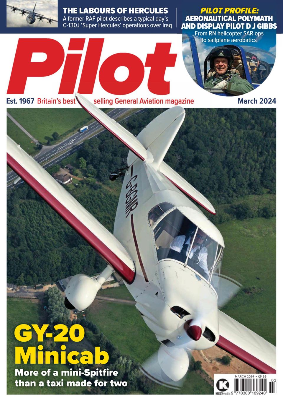 Pilot March 2024 (Digital)