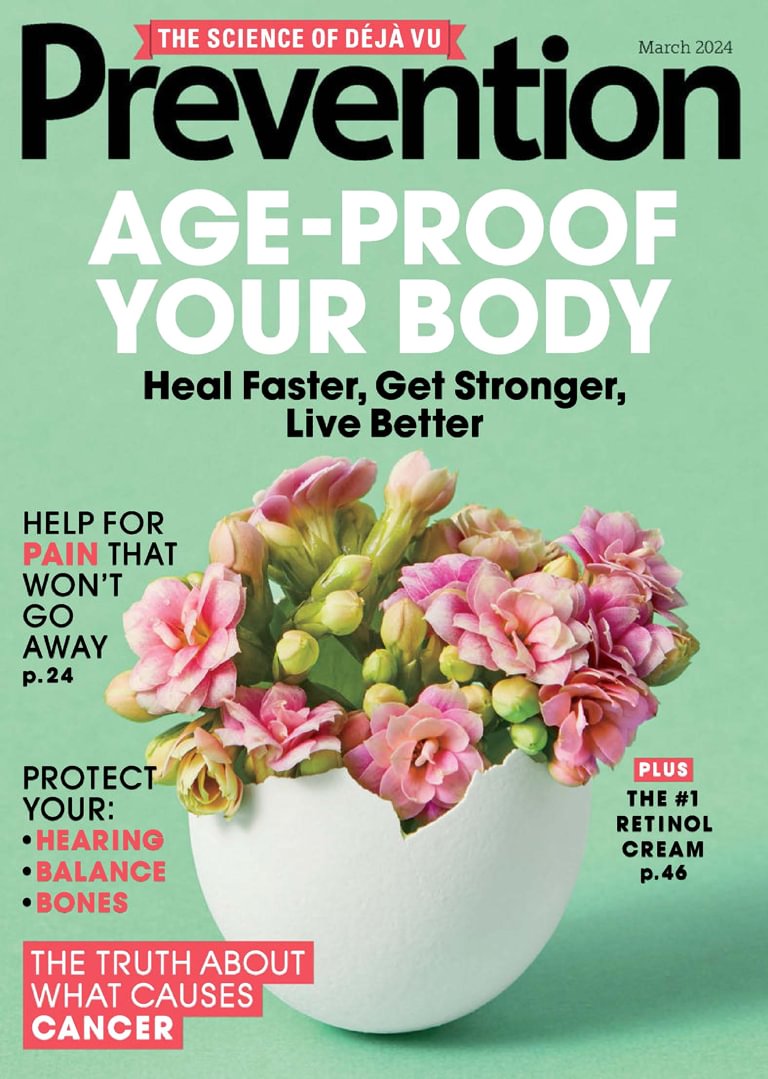 Prevention March 2024 Digital DiscountMags Com   1311424 Prevention Cover 2024 March 1 Issue 